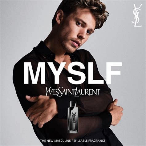 ysl advert actor|ysl myself advert actor.